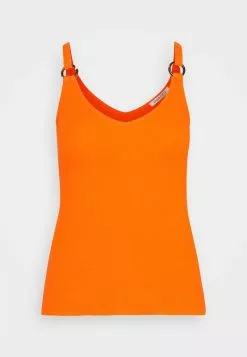 Anna Field Top - Orange -Anna Field Geschäft 8a8e80d98f174a7abfba7d21a4083e16