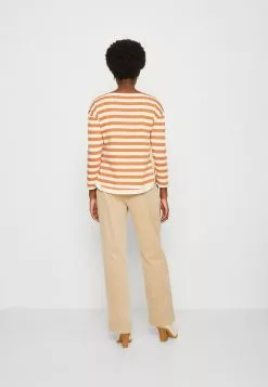 Anna Field Langarmshirt - White/apricot 10 Anna Field Langarmshirt - White/apricot -Anna Field Geschäft 8c0da1c6afe04959a0b09a9eba5b1b62