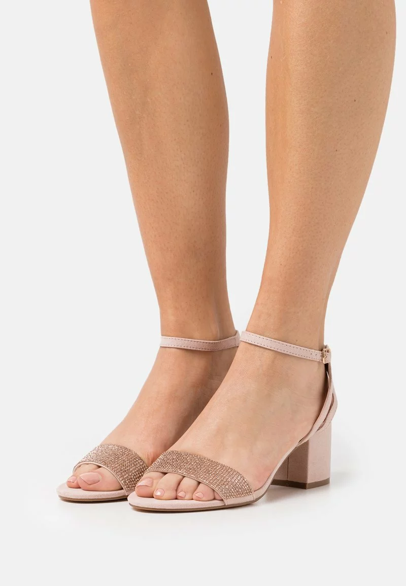 Anna Field Riemensandalette - Light Pink 3 Anna Field Riemensandalette - Light Pink