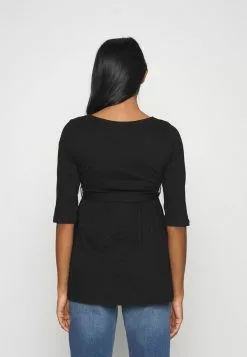 Anna Field MAMA Langarmshirt - Black 10 Anna Field MAMA Langarmshirt - Black -Anna Field Geschäft 8c7a82e093004befa0d2962739e503a9