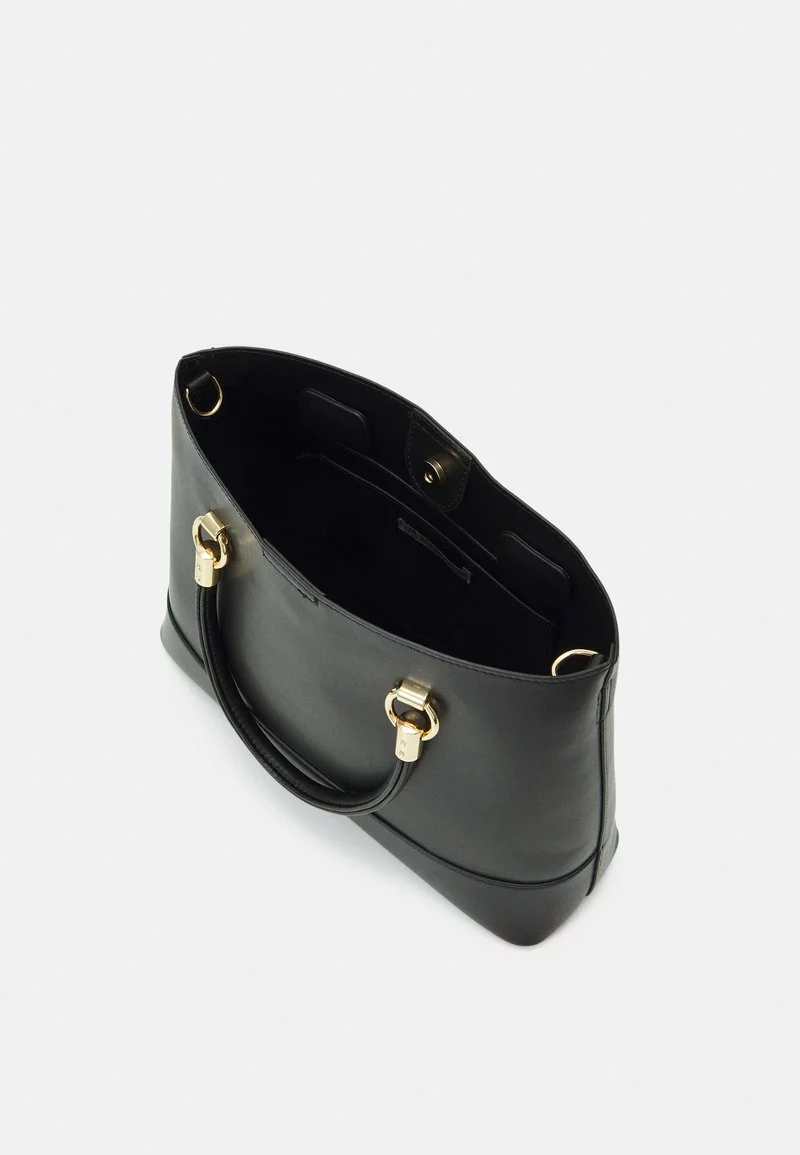 Anna Field Handtasche - Black 4 Anna Field Handtasche - Black – Bild 2