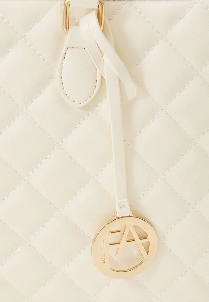 Anna Field Notebooktasche - Off-white 7 Anna Field Notebooktasche - Off-white – Bild 5