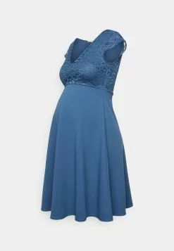 Anna Field MAMA Jerseykleid - Dark Blue 13 Anna Field MAMA Jerseykleid - Dark Blue -Anna Field Geschäft 8e6ebef663e548f982987442b441d1e0