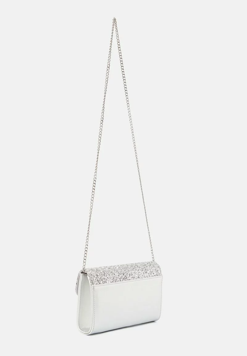 Anna Field Clutch - Silver 8 Anna Field Clutch - Silver – Bild 6