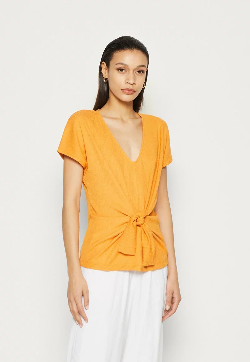 Anna Field Bluse - Dark Yellow 3 Anna Field Bluse - Dark Yellow