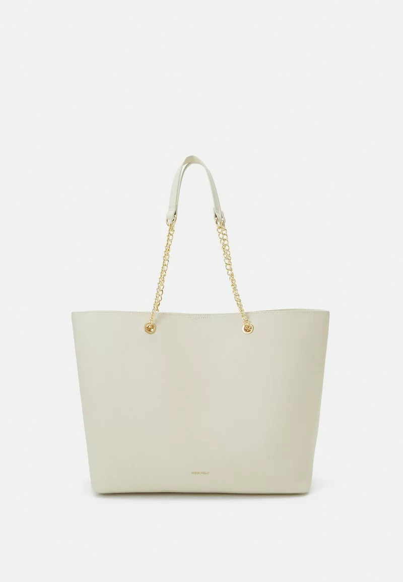 Anna Field Shopping Bag - White 8 Anna Field Shopping Bag - White – Bild 6