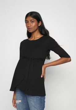 Anna Field MAMA Langarmshirt - Black 13 Anna Field MAMA Langarmshirt - Black -Anna Field Geschäft 91478b0be1e5459295c7a79f1348d57c 1