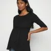 Anna Field MAMA Langarmshirt - Black -Anna Field Geschäft 91478b0be1e5459295c7a79f1348d57c