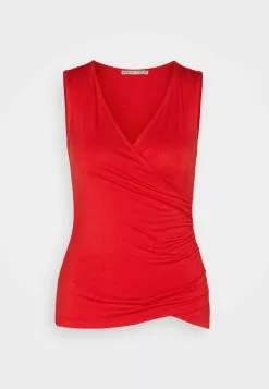Anna Field Top - Red 12 Anna Field Top - Red -Anna Field Geschäft 9166e4f889f14a11bdad671db1025219