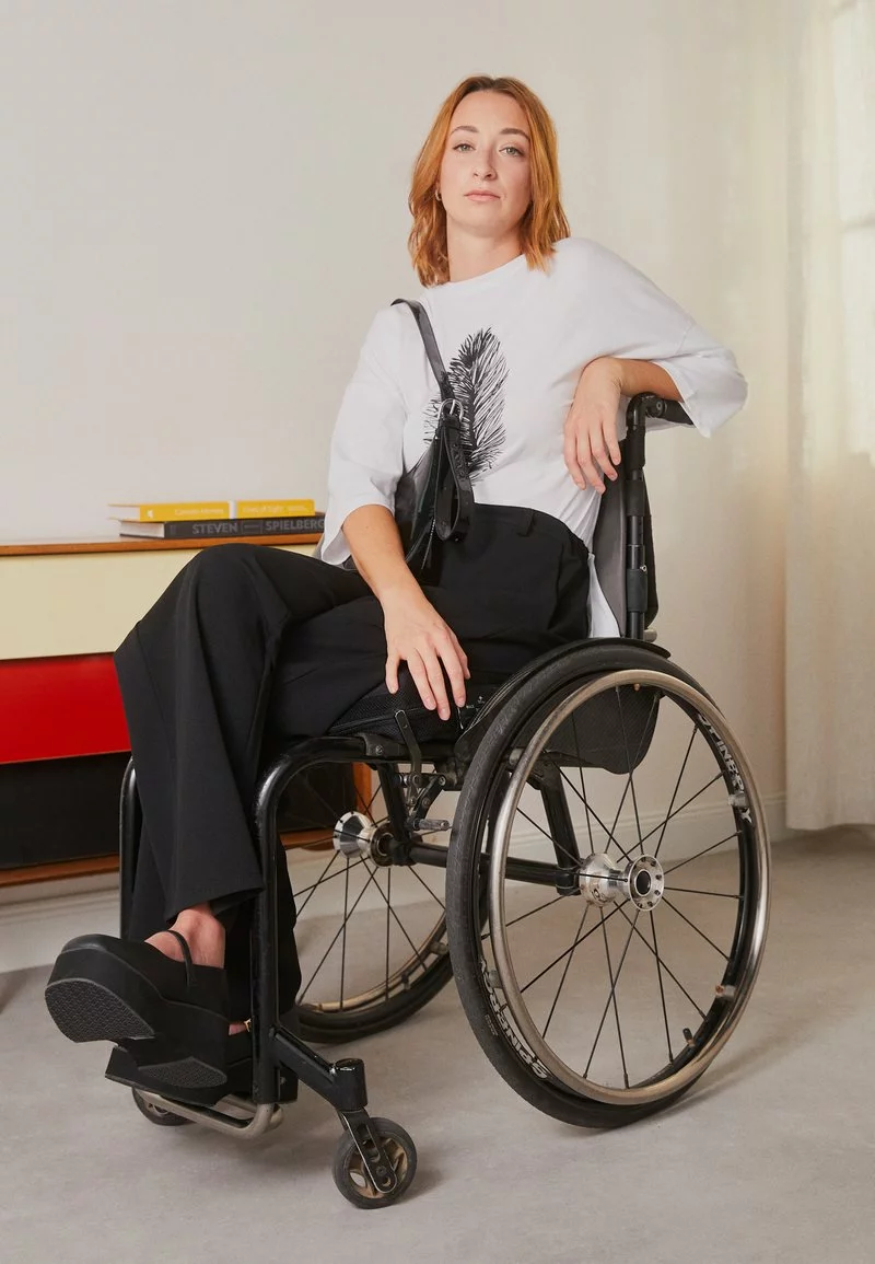 Anna Field T-Shirt Print - White 5 Anna Field T-Shirt Print - White – Bild 3