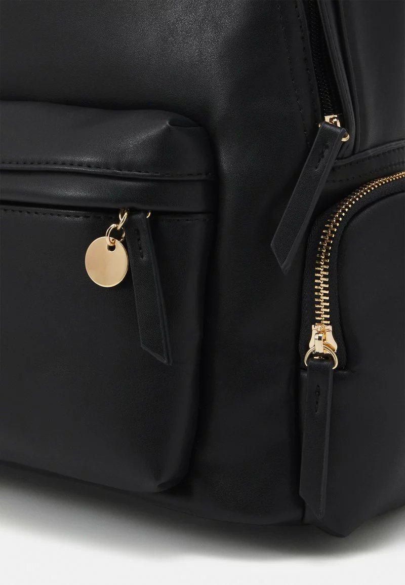 Anna Field Tagesrucksack - Black 6 Anna Field Tagesrucksack - Black – Bild 4