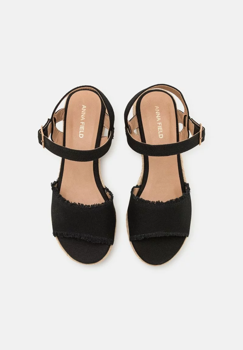 Anna Field Espadrille - Black 8 Anna Field Espadrille - Black – Bild 6