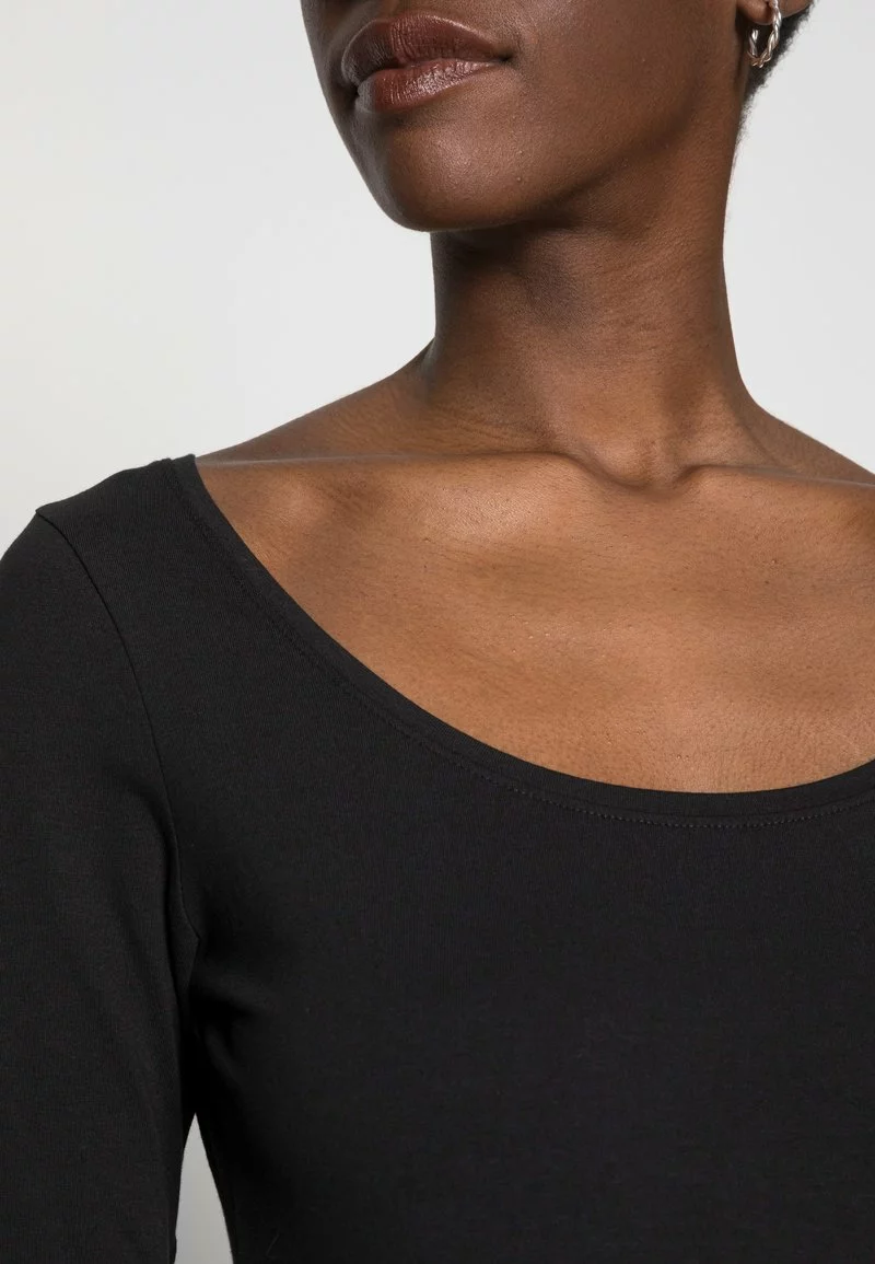 Anna Field 2 PACK - Langarmshirt - Black/black 7 Anna Field 2 PACK - Langarmshirt - Black/black – Bild 5