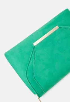 Anna Field Clutch - Green -Anna Field Geschäft 9572e33a615b49758de3e27ad22c4ab6