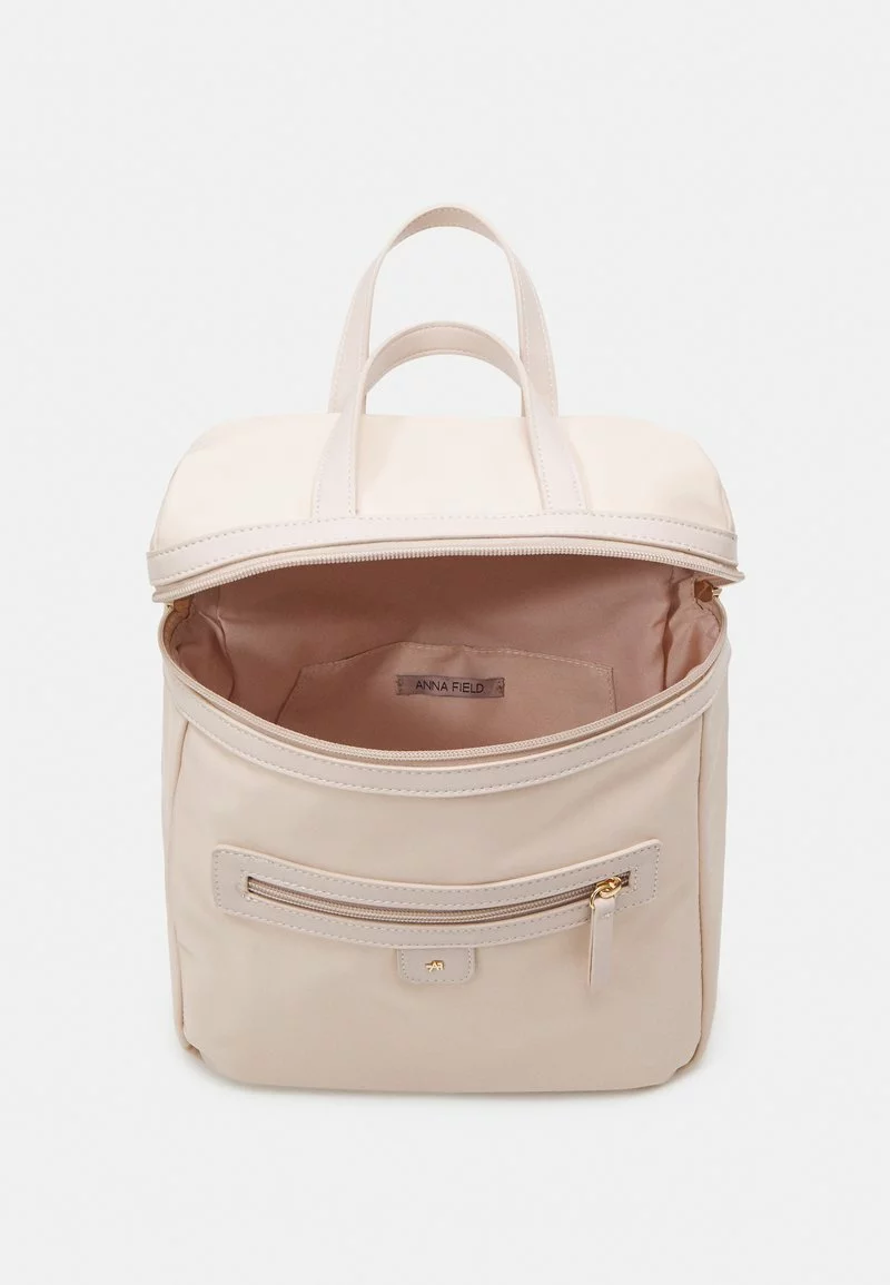 Anna Field Tagesrucksack - Off-white 5 Anna Field Tagesrucksack - Off-white – Bild 3