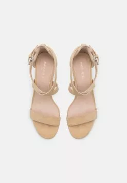 Anna Field LEATHER - Riemensandalette - Beige 13 Anna Field LEATHER - Riemensandalette - Beige -Anna Field Geschäft 970b51845db14b98834d9093a0e4661a