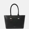 Anna Field Notebooktasche - 802 - Black -Anna Field Geschäft 98797e924376453d852db7d6dc8cbc98
