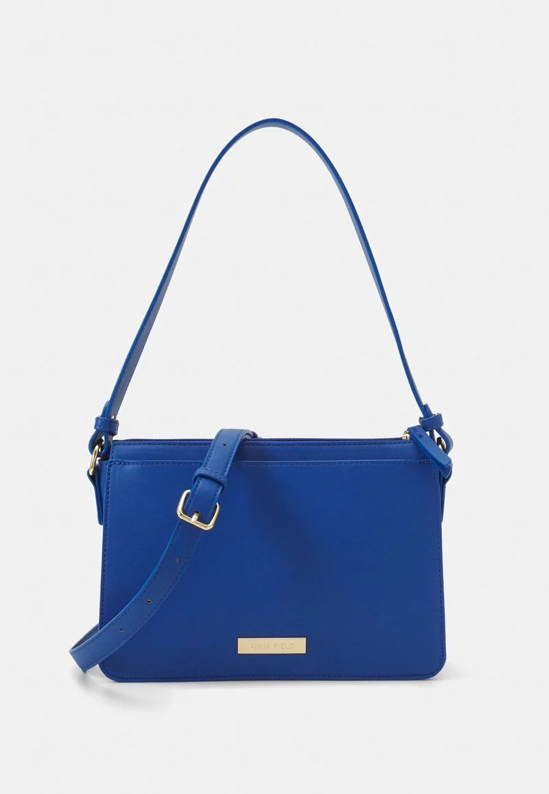 Anna Field Handtasche - Blue 3 Anna Field Handtasche - Blue