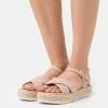 Anna Field Espadrille - Light Pink