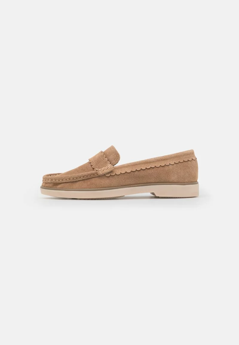 Anna Field LEATHER - Slipper - Beige 3 Anna Field LEATHER - Slipper - Beige