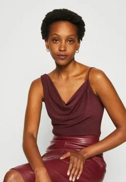 Anna Field Top - Dark Red 11 Anna Field Top - Dark Red -Anna Field Geschäft 9fc6f7c1c7464e1c8070977a2a72c50f