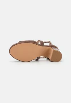 Anna Field Riemensandalette - Cognac -Anna Field Geschäft a1ba4b2845bb400fa21745c60411fa0a