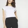Anna Field T-Shirt Basic - White -Anna Field Geschäft a568b051ac6543aabf9d15166037ebc9