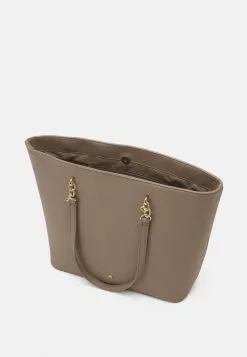 Anna Field SET - Handtasche - Taupe -Anna Field Geschäft a5a7483b2b1047388d5c0146850553e8