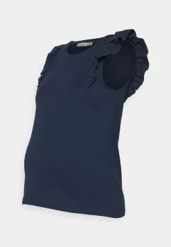 Anna Field MAMA Top - Dark Blue 12 Anna Field MAMA Top - Dark Blue -Anna Field Geschäft a63fd27eef794d0ca61ce226532f3378