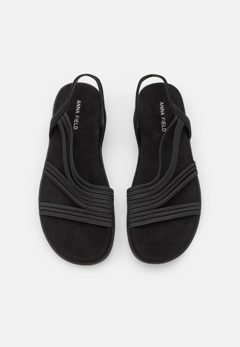 Anna Field Riemensandalette - Black 8 Anna Field Riemensandalette - Black – Bild 6