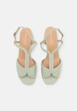 Anna Field Riemensandalette - Mint 13 Anna Field Riemensandalette - Mint -Anna Field Geschäft a989544784ae4e09b0fbcc47ca97a2ef