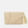 Anna Field Clutch - Beige -Anna Field Geschäft aa2fe51ffc1d405cbeeba935d7d4641d