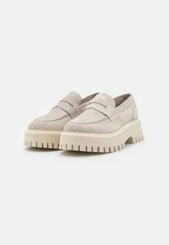 Anna Field LEATHER - Slipper - Beige 10 Anna Field LEATHER - Slipper - Beige -Anna Field Geschäft ad535eb456a54ba3b99d0ab43f95ebda