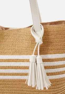 Anna Field Shopping Bag - White 12 Anna Field Shopping Bag - White -Anna Field Geschäft ae2eafbc433148cab1dc0aa393c7c3c6