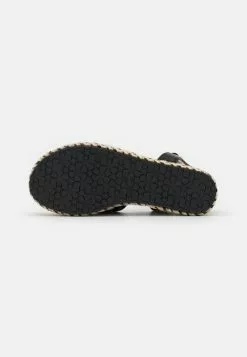 Anna Field Espadrille - Black -Anna Field Geschäft b2b3d7551a5d4ce4aa36e9bce4a7cf43