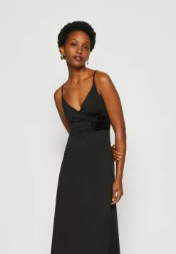 Anna Field Jerseykleid - Black -Anna Field Geschäft b2d72278cb9c4ba69b69f9634fb0db4b