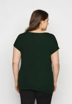 Anna Field Curvy T-Shirt Print - Dark Green 10 Anna Field Curvy T-Shirt Print - Dark Green -Anna Field Geschäft b52a7528e209409bbb349b32049a6034