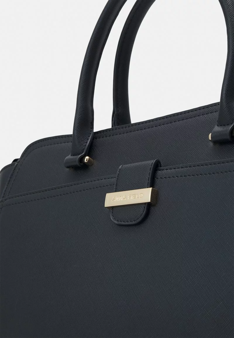 Anna Field Handtasche - Black 7 Anna Field Handtasche - Black – Bild 5