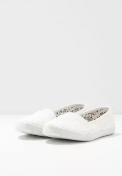 Anna Field Slipper - White 12 Anna Field Slipper - White -Anna Field Geschäft b8cdcdedd8a94dccb63a0b9eb3d775bf