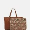 Anna Field SET - Notebooktasche - Cognac -Anna Field Geschäft b903577a631342c681886affa1aba6fc