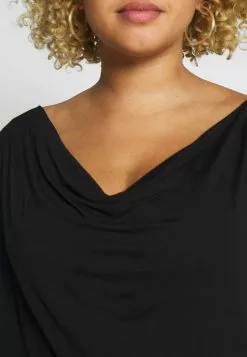 Anna Field Curvy T-Shirt Print - Black 13 Anna Field Curvy T-Shirt Print - Black -Anna Field Geschäft ba5d40e9def042d19bec4062a234100e