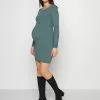 Anna Field MAMA Strickkleid - Dark Green 1 Anna Field MAMA Strickkleid - Dark Green -Anna Field Geschäft ba7279686e6c47058f63b5d7348f771d