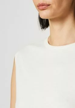 Anna Field T-Shirt Basic - Off-white -Anna Field Geschäft ba874803cbd44c72aab4b9464f369777