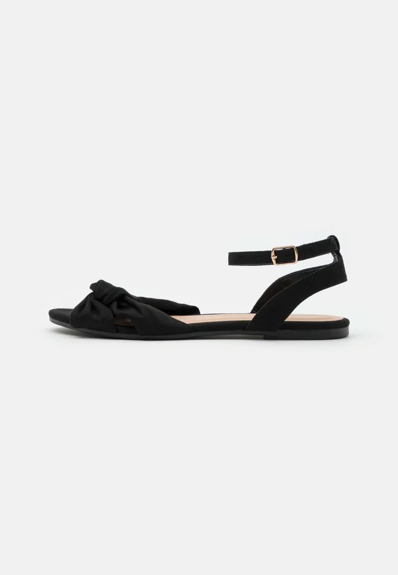 Anna Field Riemensandalette - Black 3 Anna Field Riemensandalette - Black