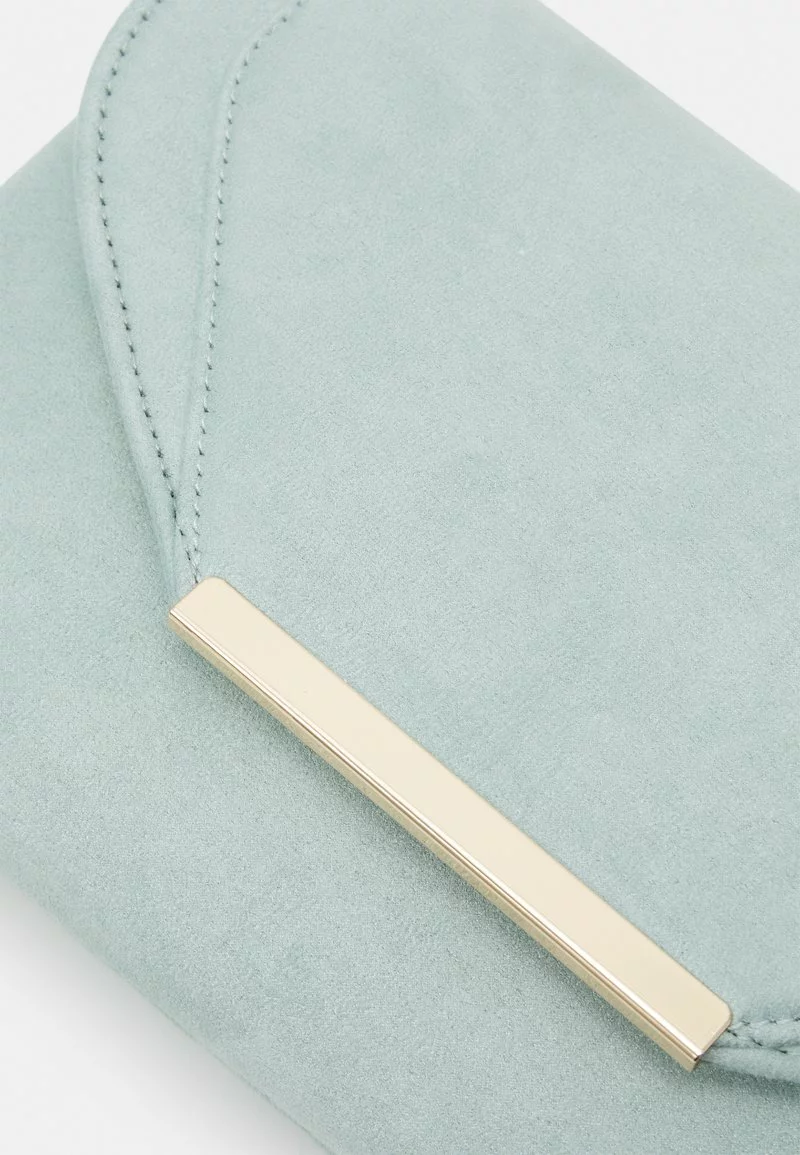 Anna Field Clutch - Mint 6 Anna Field Clutch - Mint – Bild 4