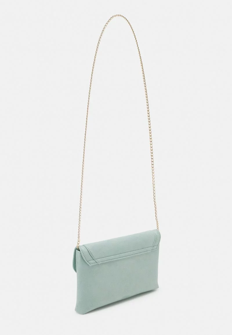 Anna Field Clutch - Mint 4 Anna Field Clutch - Mint – Bild 2