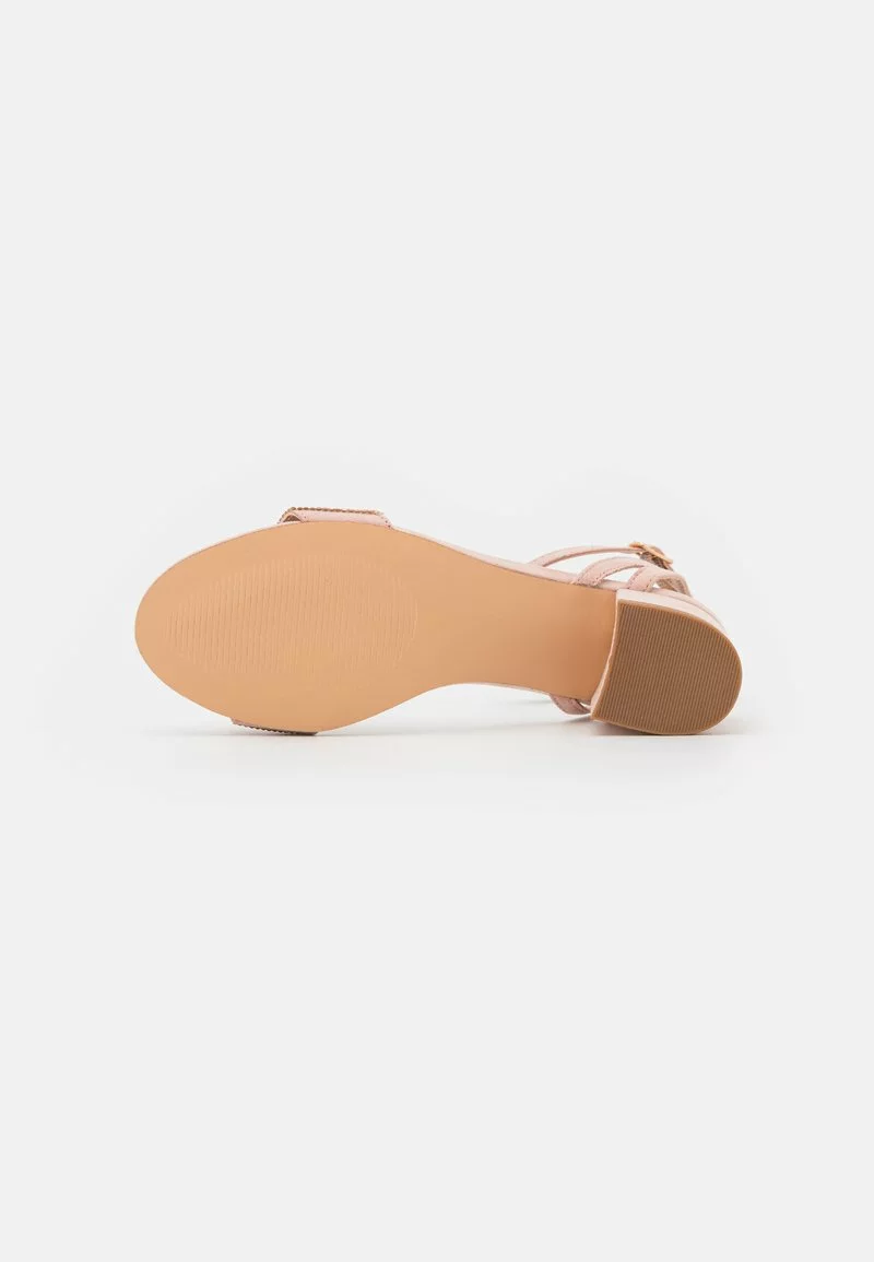 Anna Field Riemensandalette - Light Pink 7 Anna Field Riemensandalette - Light Pink – Bild 5