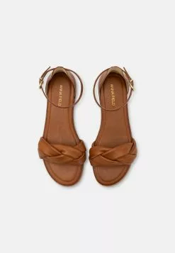 Anna Field Wide Fit LEATHER - Riemensandalette - Cognac 13 Anna Field Wide Fit LEATHER - Riemensandalette - Cognac -Anna Field Geschäft c03b53c0a6db47779ac8736be6a5613c
