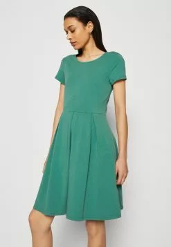 Anna Field Jerseykleid - Dark Green -Anna Field Geschäft c0b302d8352d4b22acb9b5ee4520b6c1