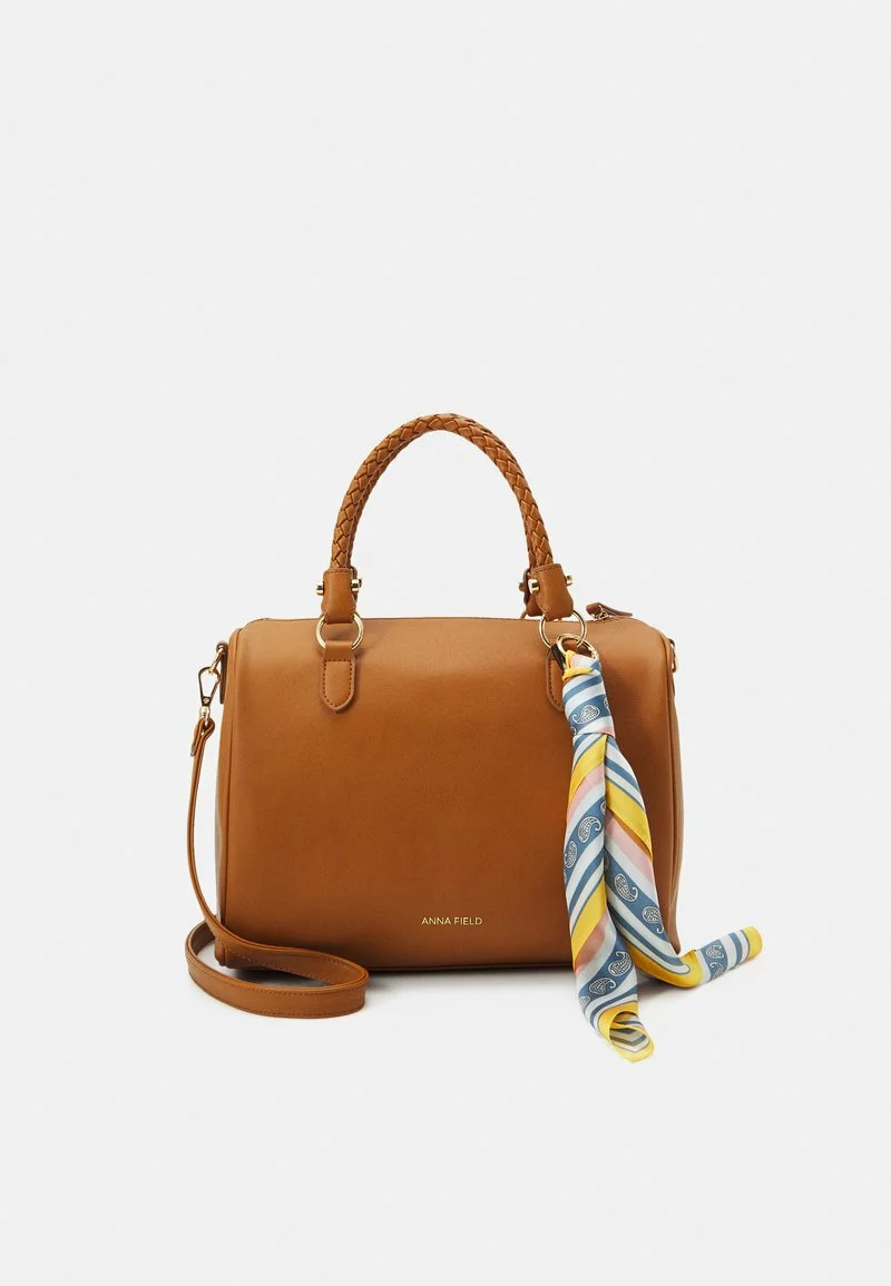 Anna Field Handtasche - Black 8 Anna Field Handtasche - Black – Bild 6